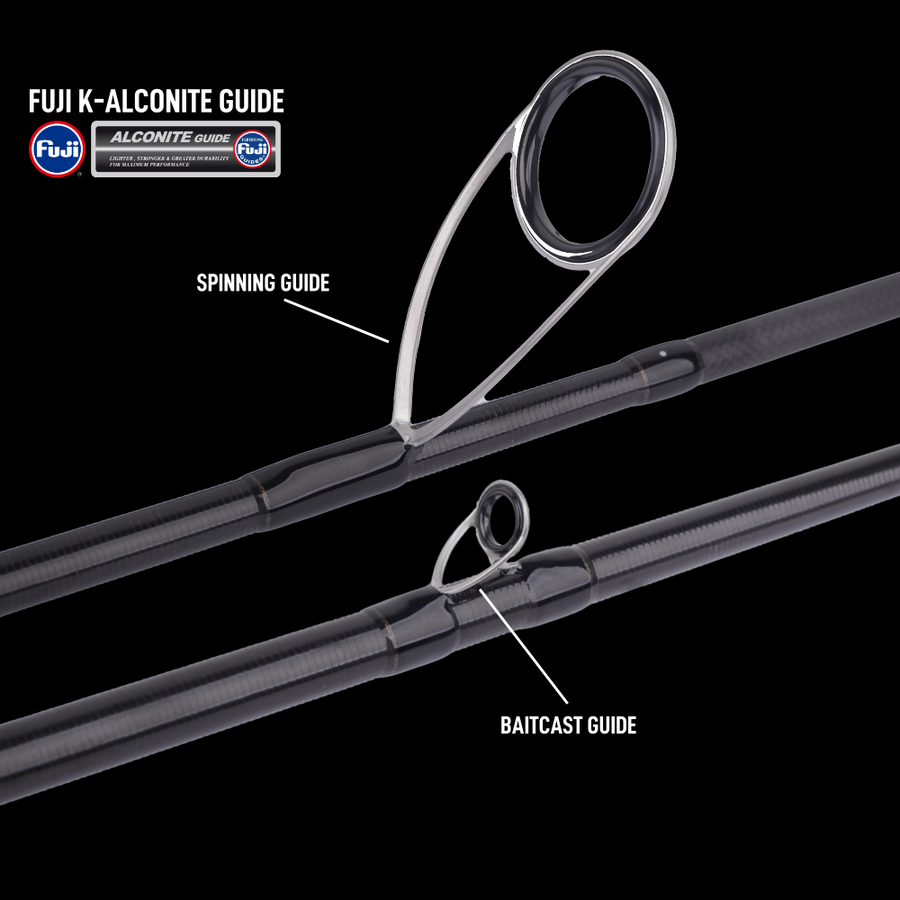 BONE VOYAGE-X - FOUR PIECE TRAVEL ROD – BONE Fishing World