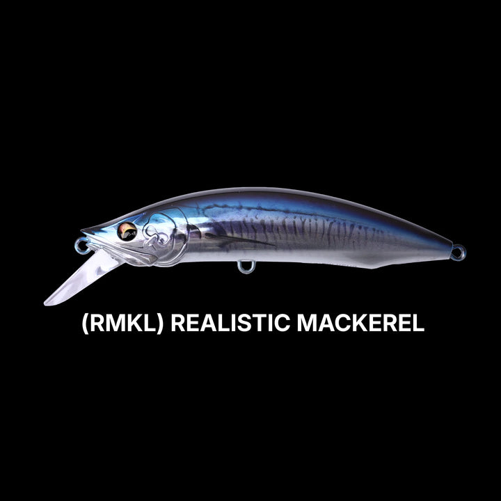 TOUGHFIA - MACK MINNOW 115HS