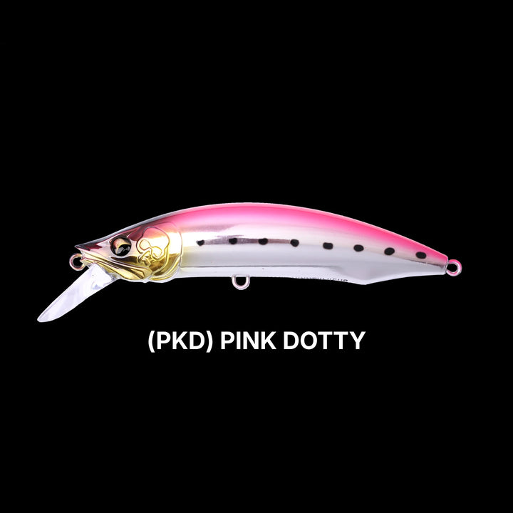 TOUGHFIA - MACK MINNOW 115HS