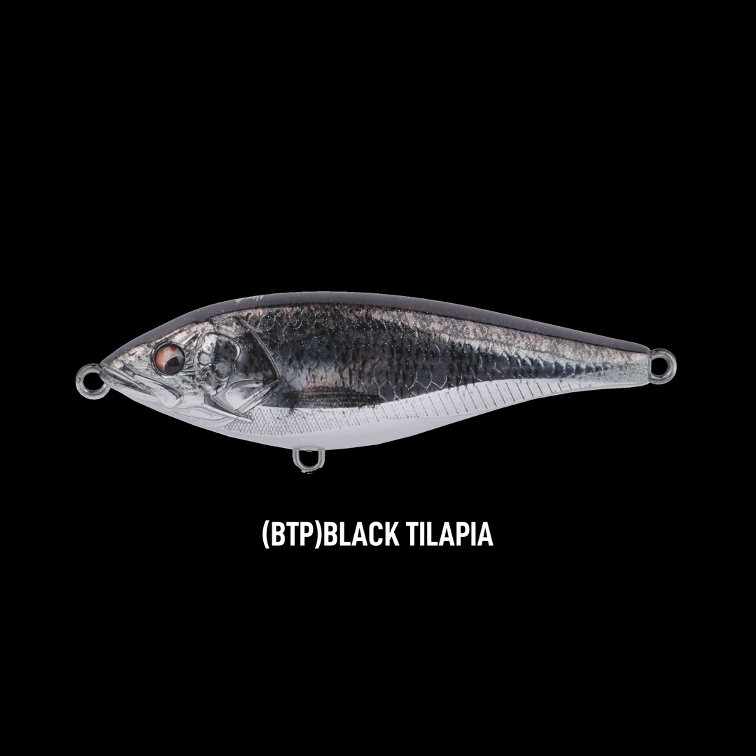 TOUGHFIA - PAPUAN BASS SWIM JERK 80SS
