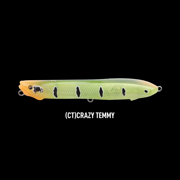 TOUGHFIA - SNAKEHEAD PENCIL 135F