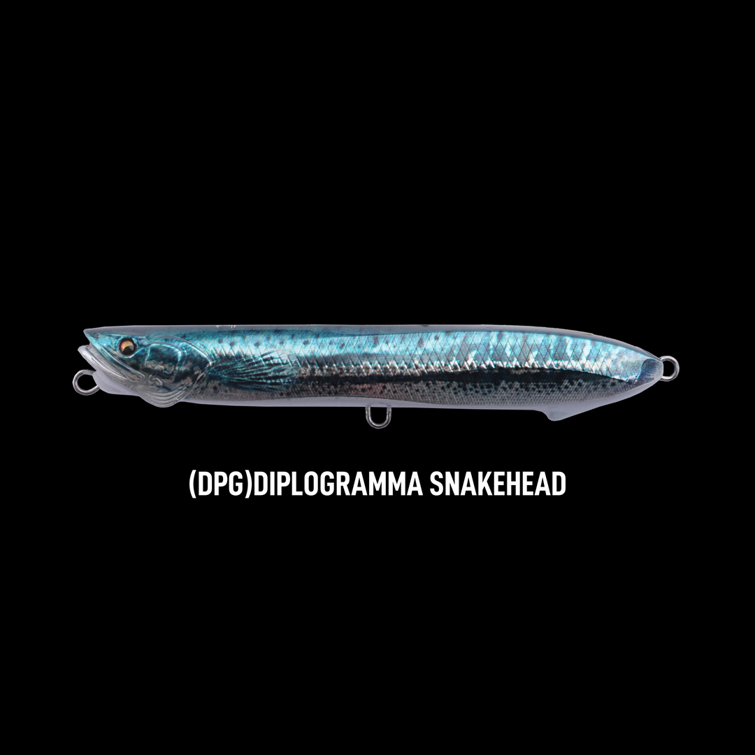 TOUGHFIA - SNAKEHEAD PENCIL 135F