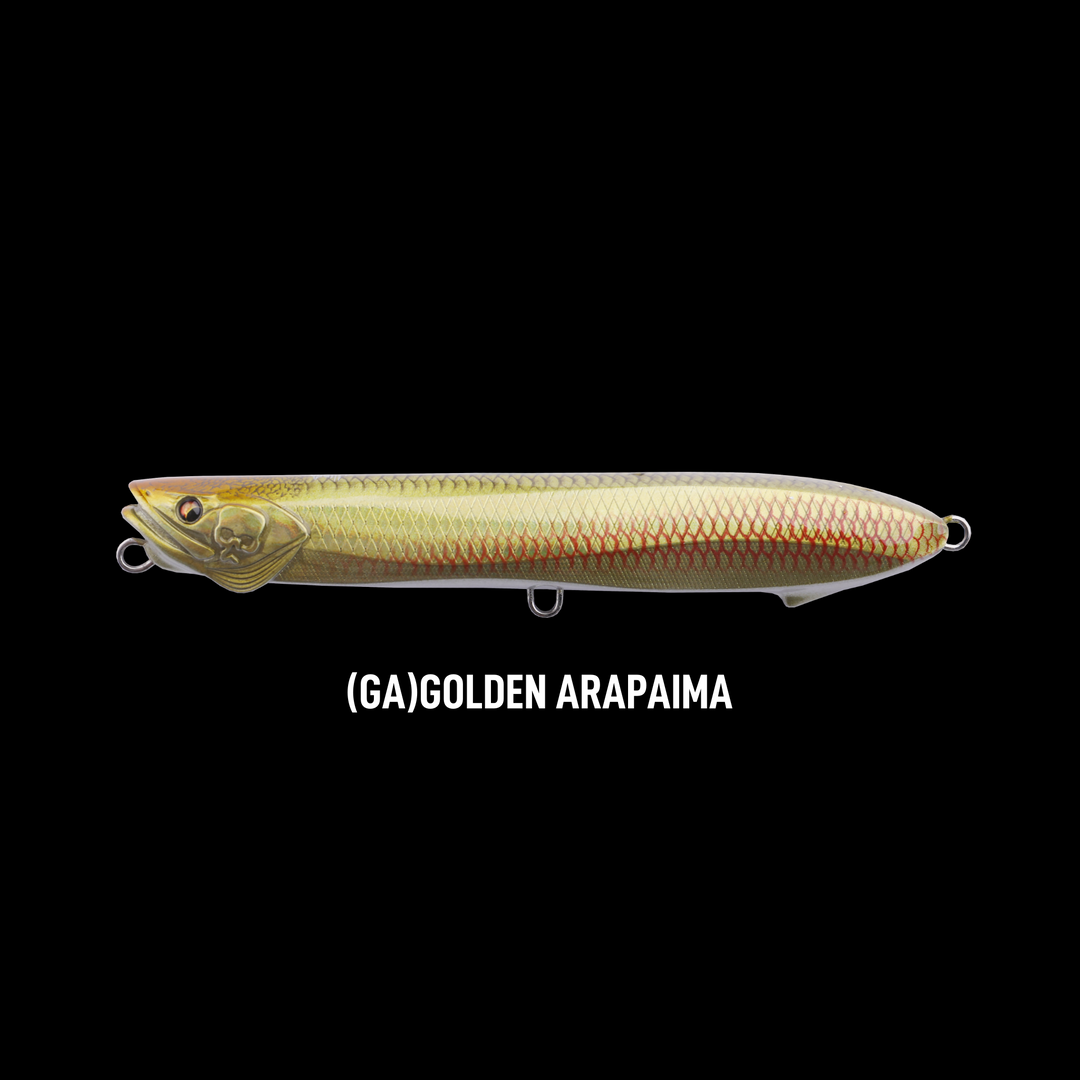 TOUGHFIA - SNAKEHEAD PENCIL 135F