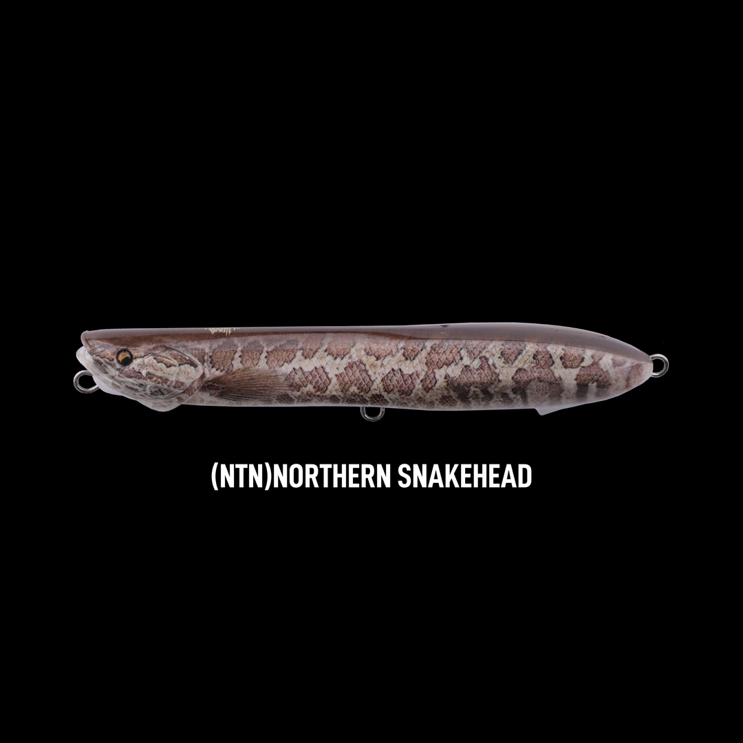TOUGHFIA - SNAKEHEAD PENCIL 135F