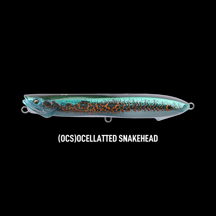 TOUGHFIA - SNAKEHEAD PENCIL 135F