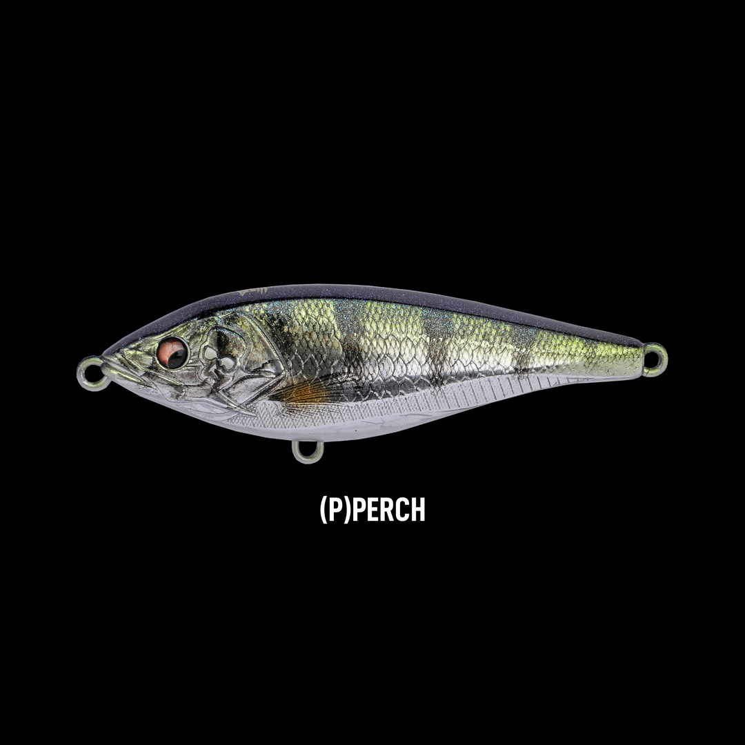 TOUGHFIA - PAPUAN BASS SWIM JERK 80SS