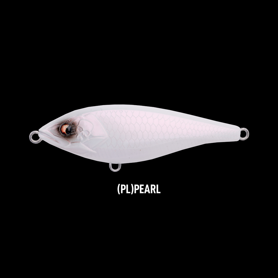 TOUGHFIA - PAPUAN BASS SWIM JERK 80SS