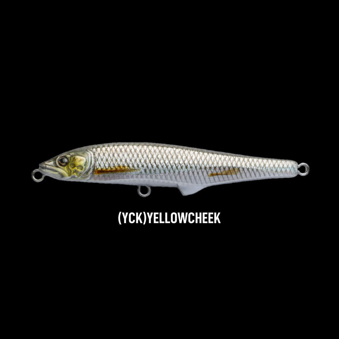 TOUGHFIA - YELLOWCHEEK PENCIL 80S