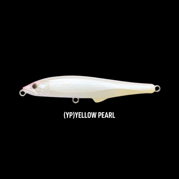 TOUGHFIA - YELLOWCHEEK PENCIL 80S